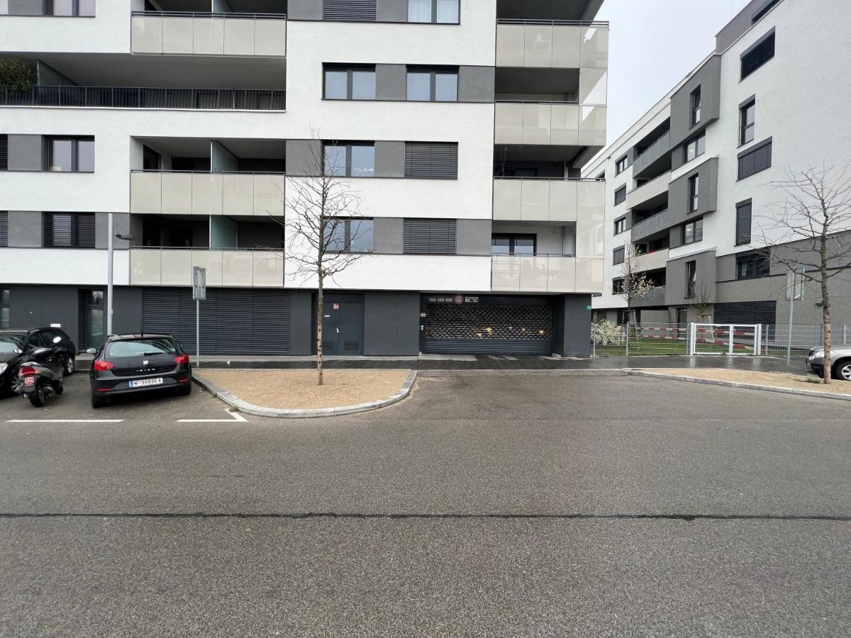 Apartment Wien - Favoriten エクステリア 写真